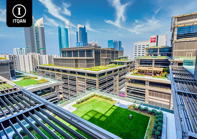 الاستثمار فى دبى