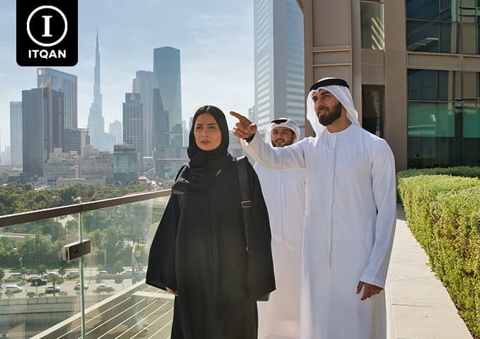 اقامة المستثمر في الامارات